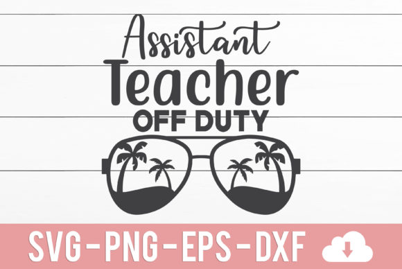 Assistant Teacher off Duty: A Versatile Embroidery Design