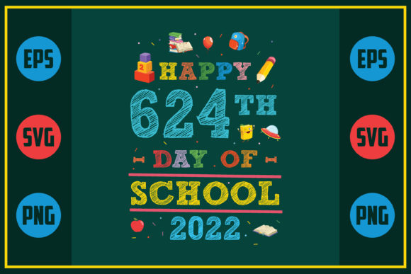 Evaluating a Whimsical School-Day Embroidery Design
