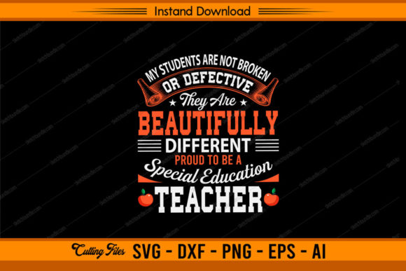 My Students Are Not Broken - Teacher
