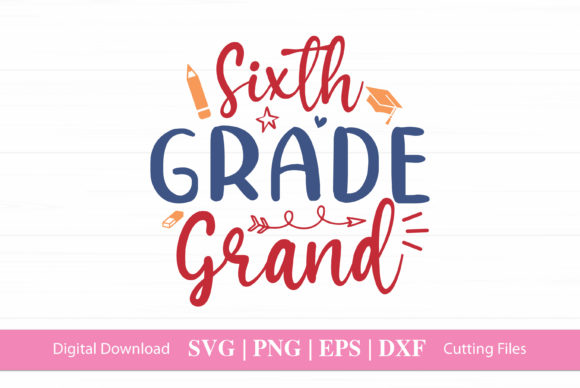Sixth Grade Squad School Digital File