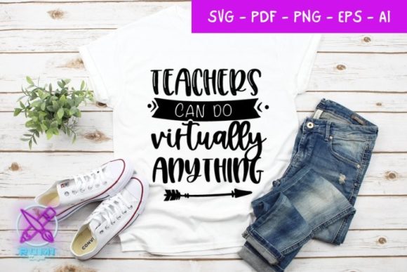 Teacher Can Do Virtually Anything: A Versatile Design