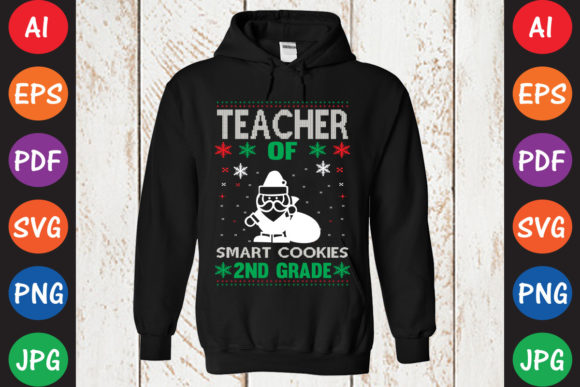 Teacher of Smart Cookies 2nd Grade Design Review