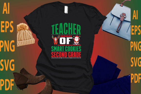 Teacher of Smart Cookies Second Grade