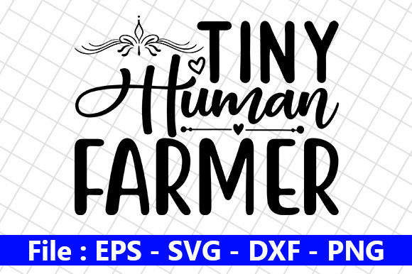 Teacher Quotes Design, Tiny Human: A Charming Addition