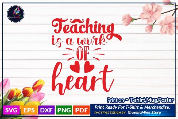 Teacher T Shirt Design Lettering Review