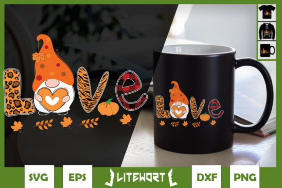 Thanksgiving LOVE Teacher Life Leopard