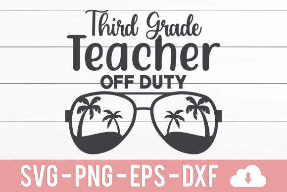 Third Grade Teacher off Duty: A Versatile Design